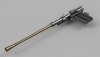 Panzer Art GB35-112 Flak337 Gun barrel with body AA Gun 1/35